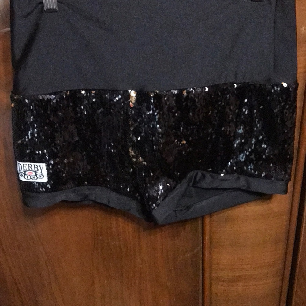 Derby kiss shorts